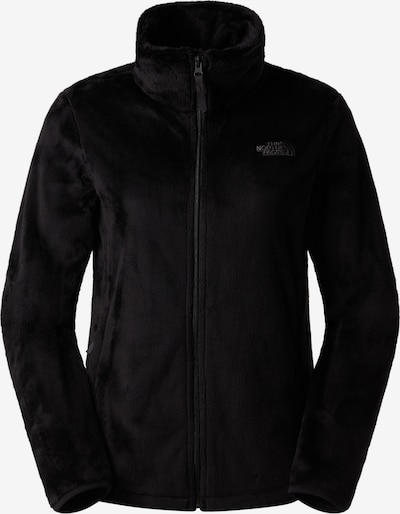 Jachetă  fleece funcțională 'Osito' THE NORTH FACE pe negru, Vizualizare produs
