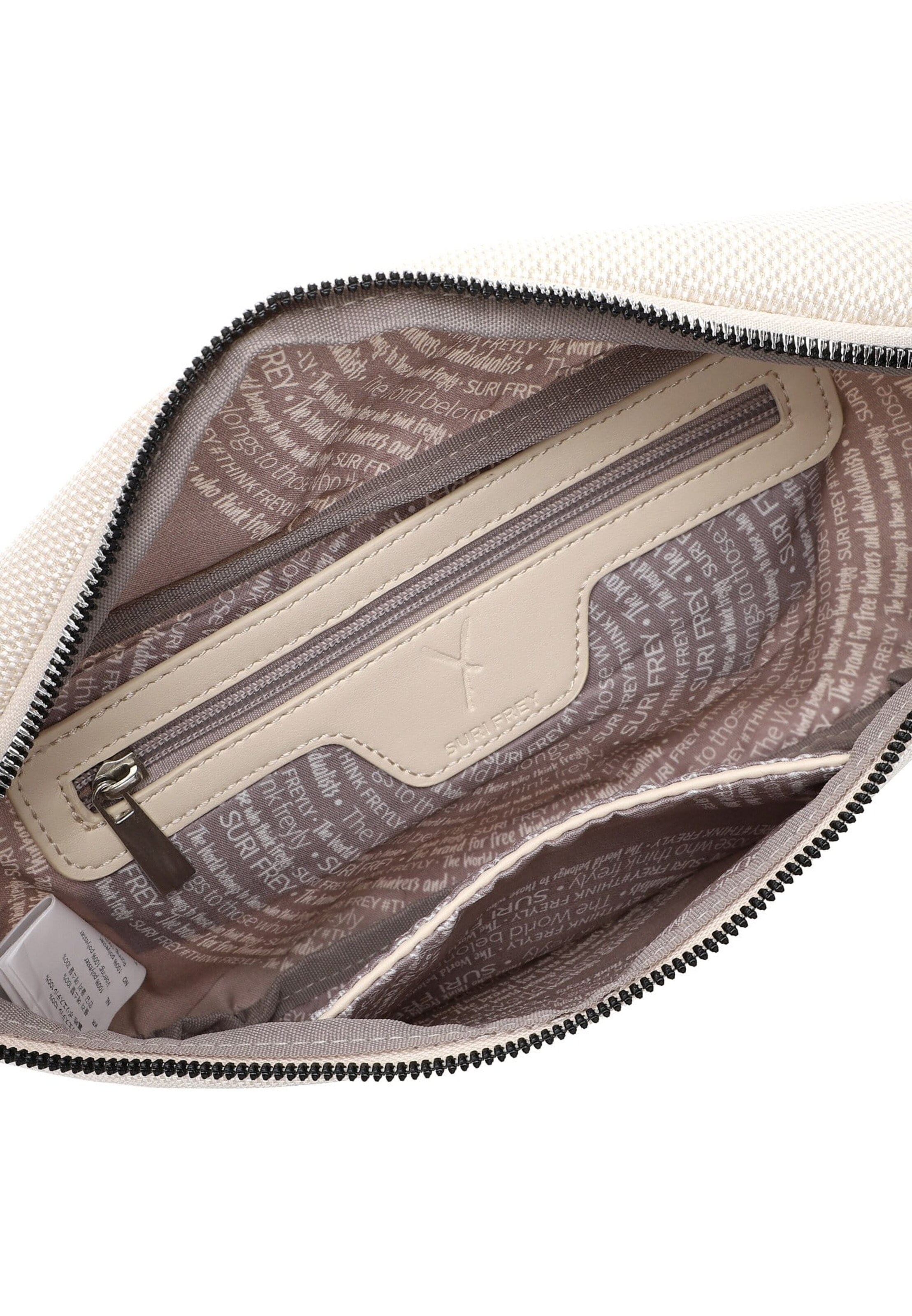Suri Frey Bæltetaske 'Marry' i grå