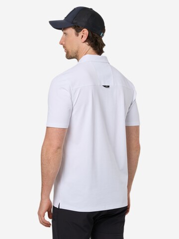 SWEDEMOUNT - Camiseta 'Elk' en blanco