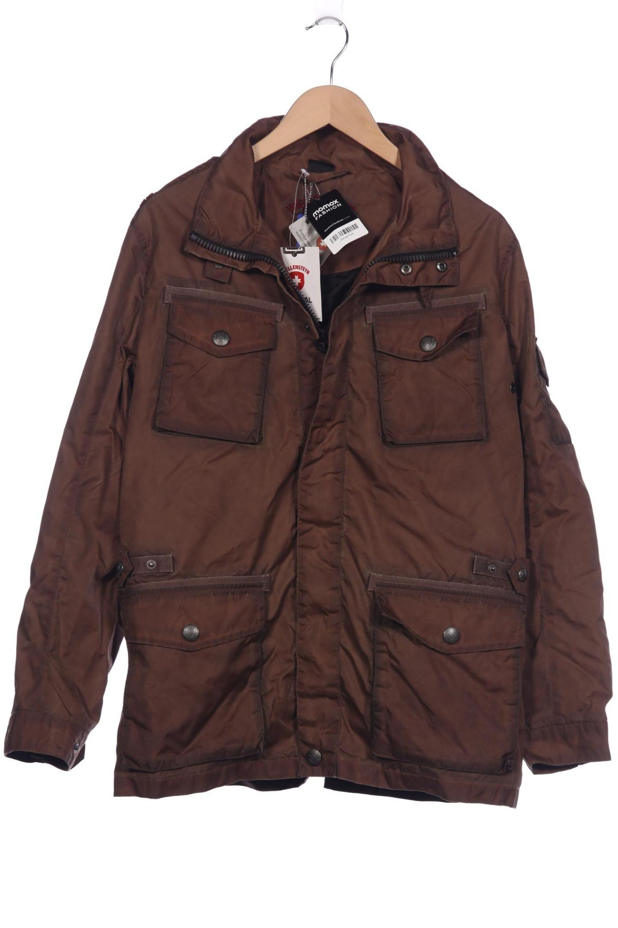 Wellensteyn Jacket & Coat in M in Brown: front