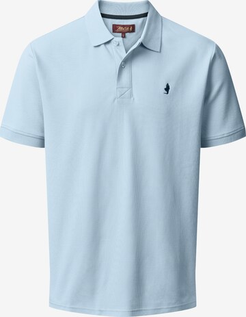 MCS Skjorte 'MCHurst' i blå: forside