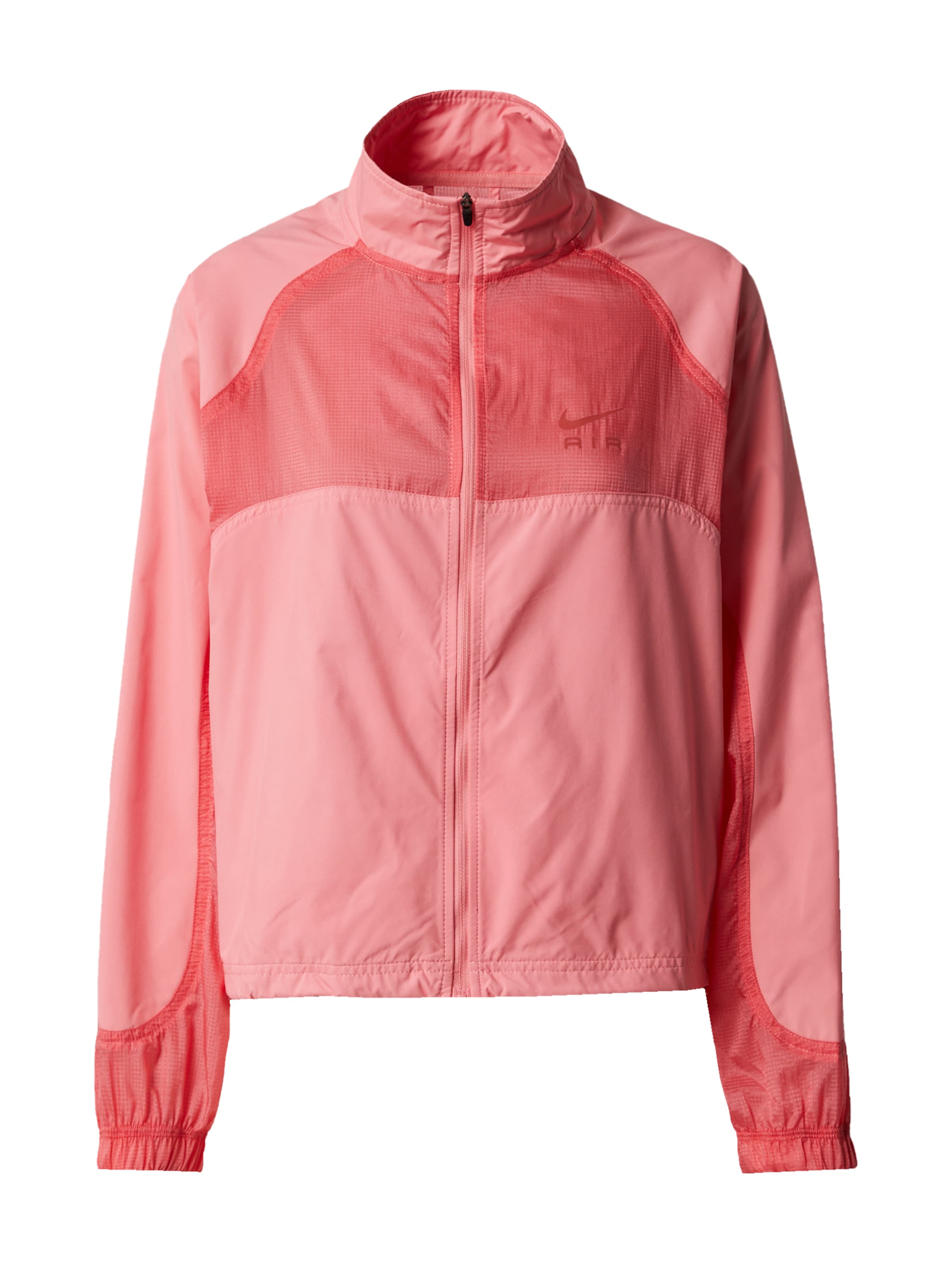 NIKE Urheilutakki värissä oranssi: etupuoli