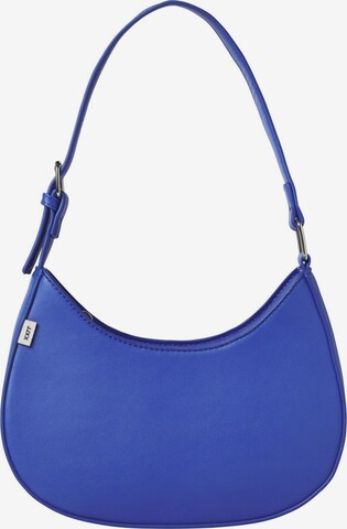 JJXX Shoulder Bag 'LEXINGTON' in Blue: front