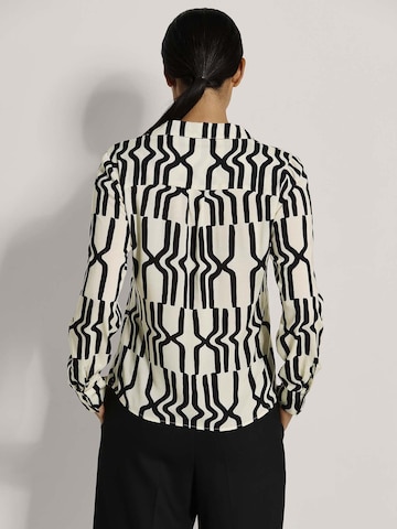 MADELEINE Blouse in Wit
