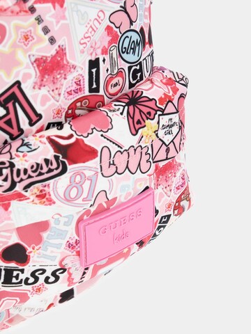 GUESS Backpack in Pink