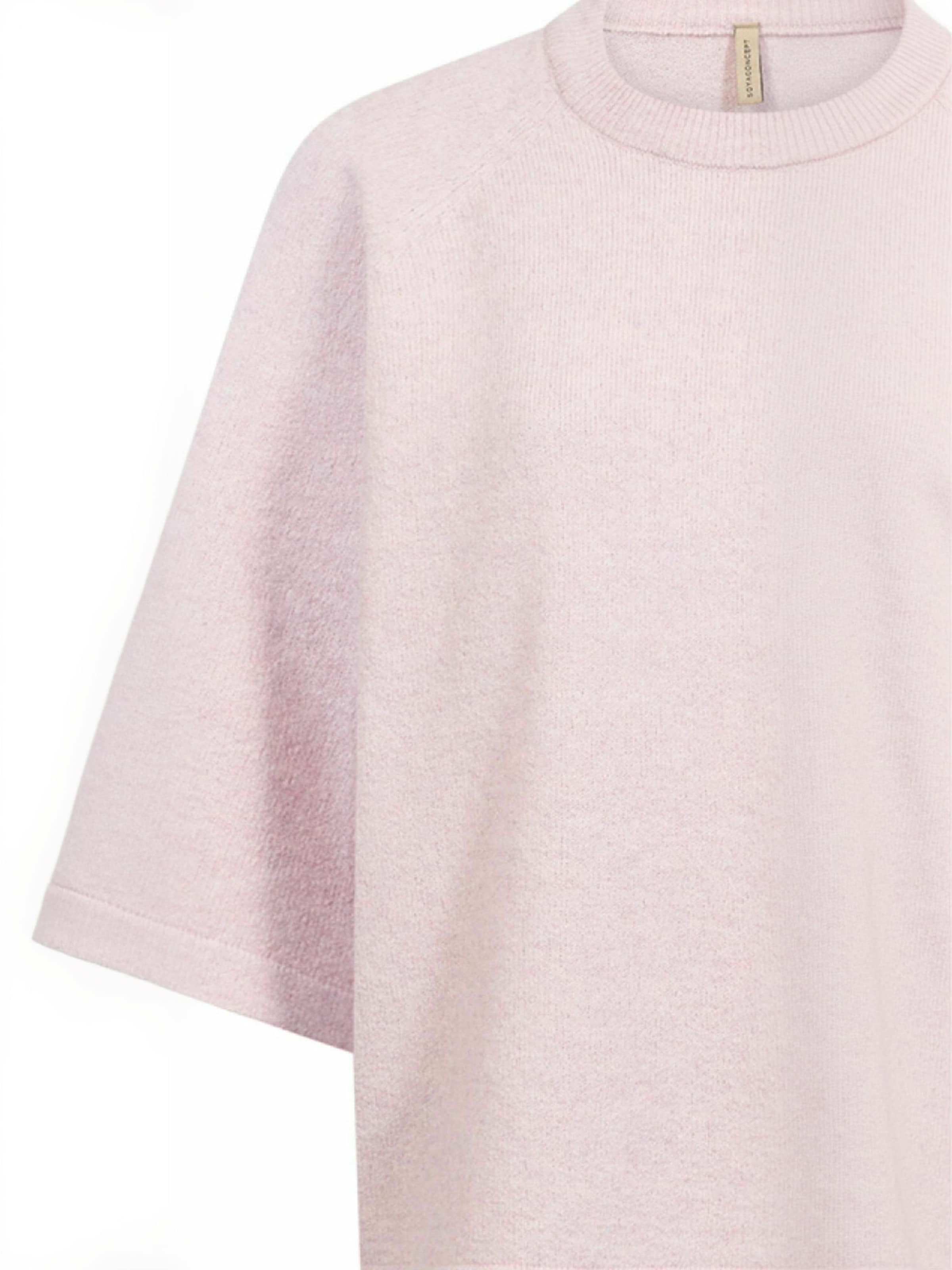 Pull-over ' SC-ORLEAN ' Soyaconcept en mélange de couleurs