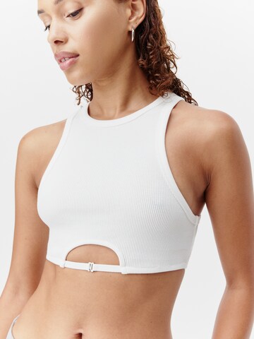 LeGer by Lena Gercke Top 'Charis' in White