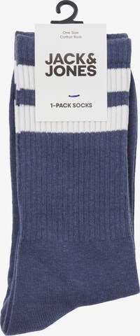 JACK & JONES Socken 'CARTER' in Blau