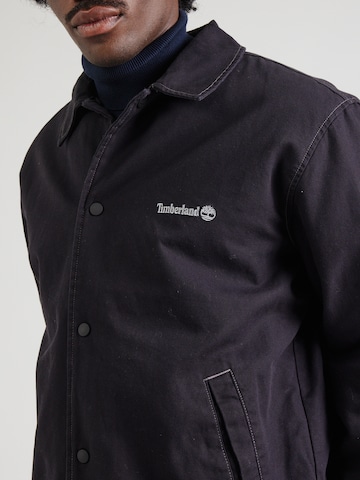 TIMBERLAND Between-season jacket 'Duck' in Black