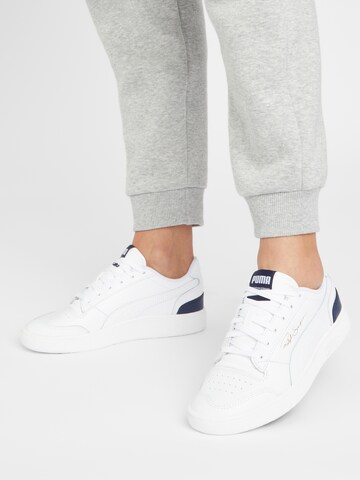 PUMA Sneakers 'Ralph Sampson' in White: front