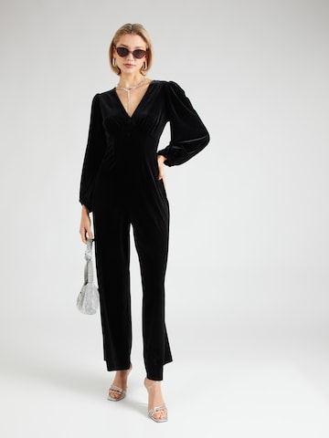 TOPSHOP Jumpsuit in Schwarz