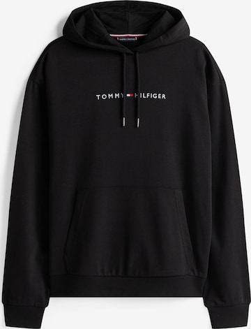 Tommy Hilfiger Underwear Mikina 'OH' – černá: přední strana