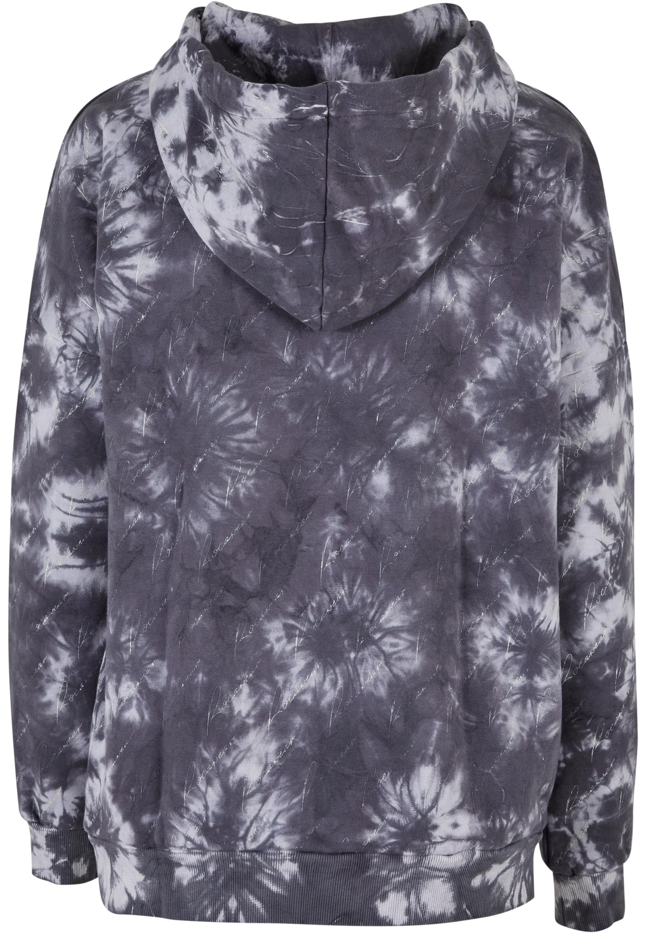 ROCAWEAR Sweatshirt 'Get Loud' in Grijs