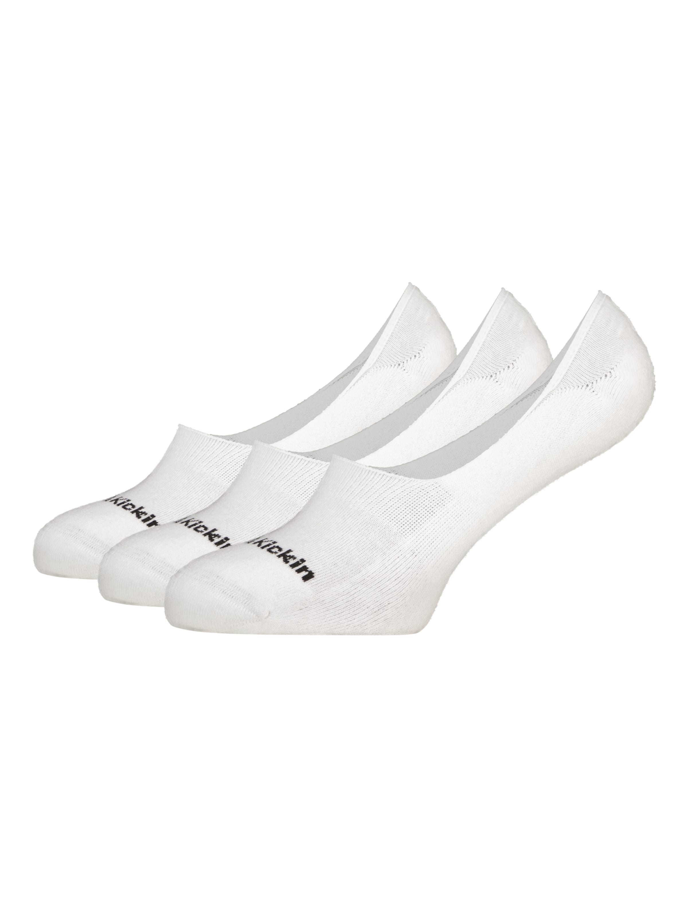 Alife and Kickin Ankle Socks 'RomanAK' in White: front