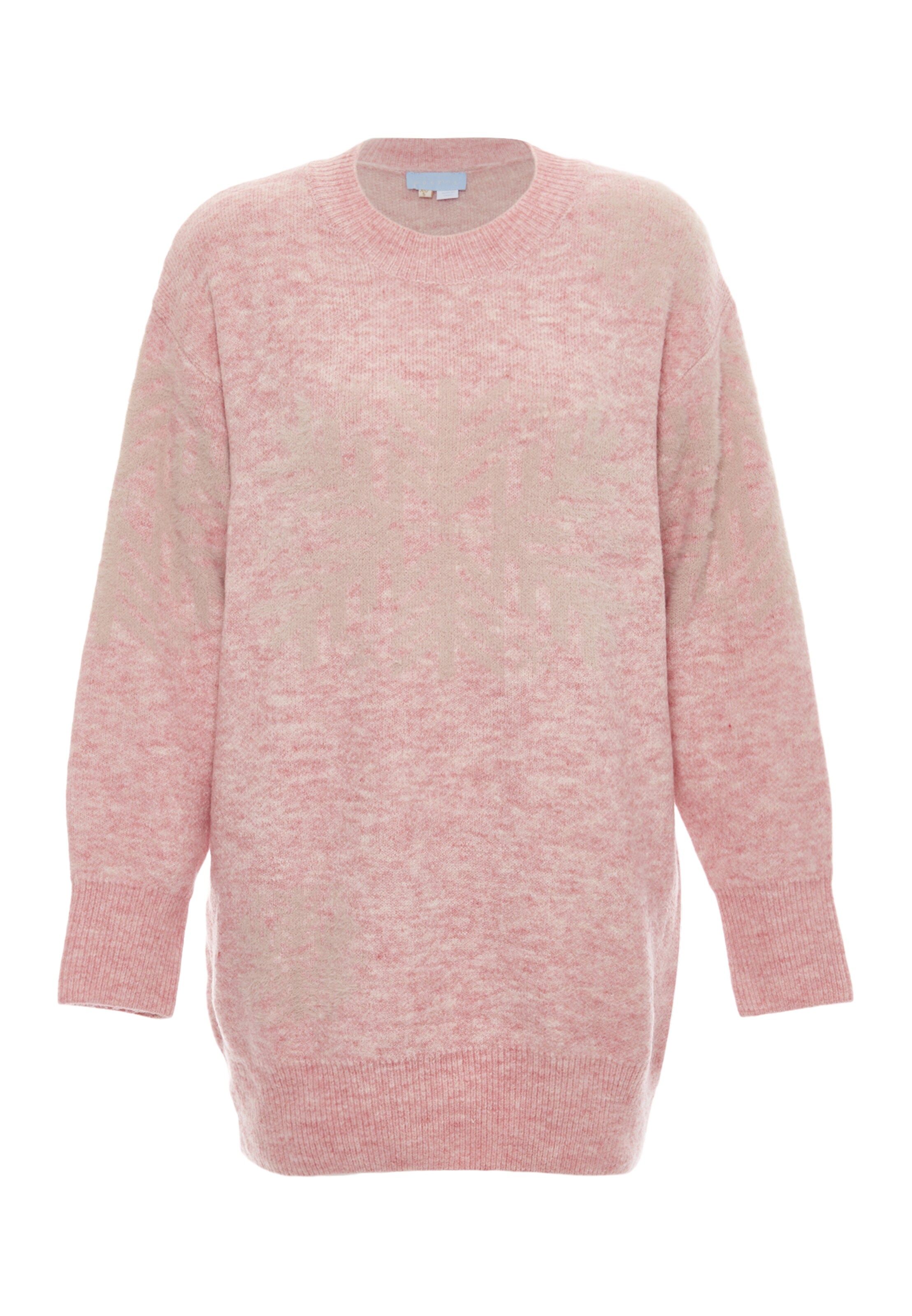 Poomi - Pullover em rosa: frente