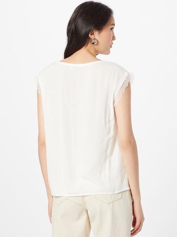 ONLY - Camisa 'Jasmina' em branco