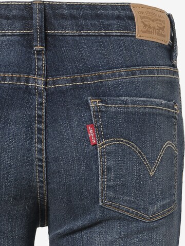 Levi's Kids Skinny Jeans '710' in Blauw