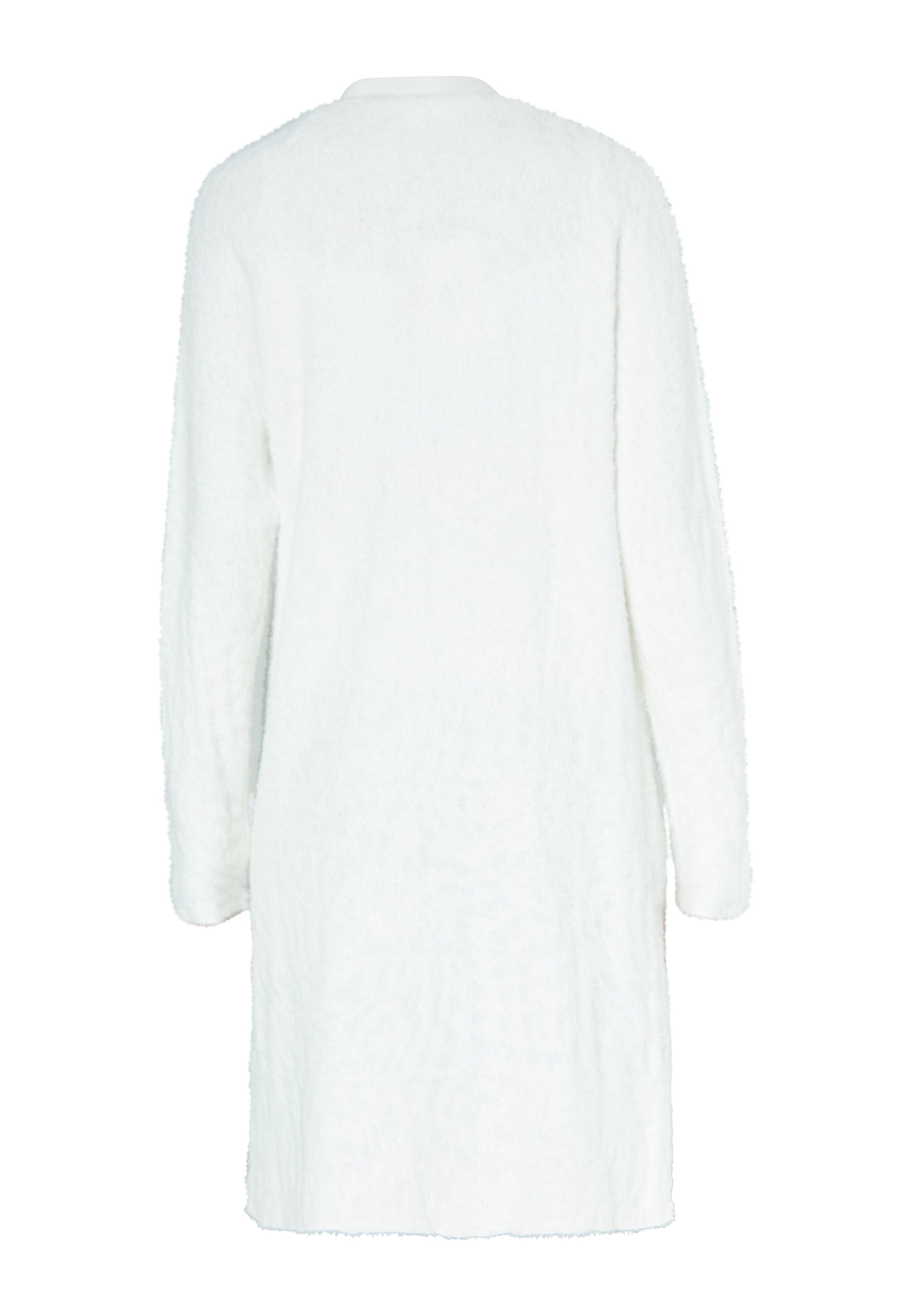 swirly Kardigán - Biela