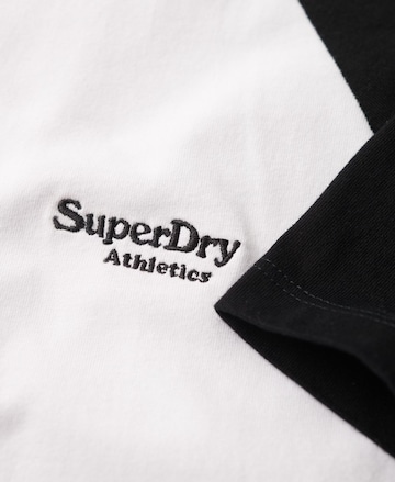 Superdry Shirt in Wit