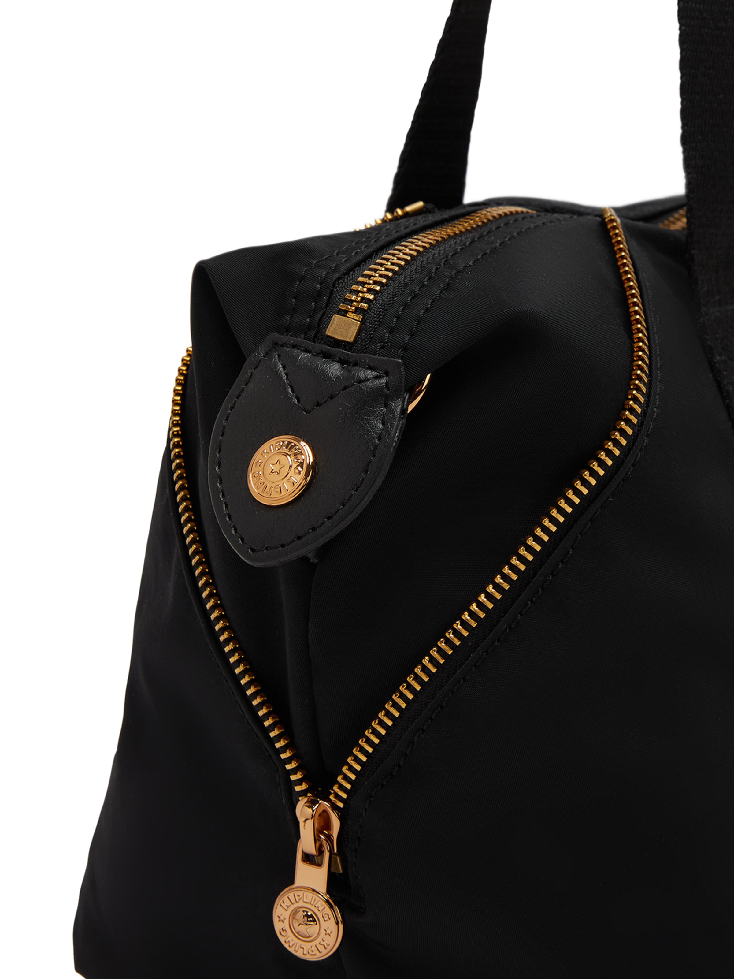 Borsa a mano 'Art Mini' di KIPLING in nero