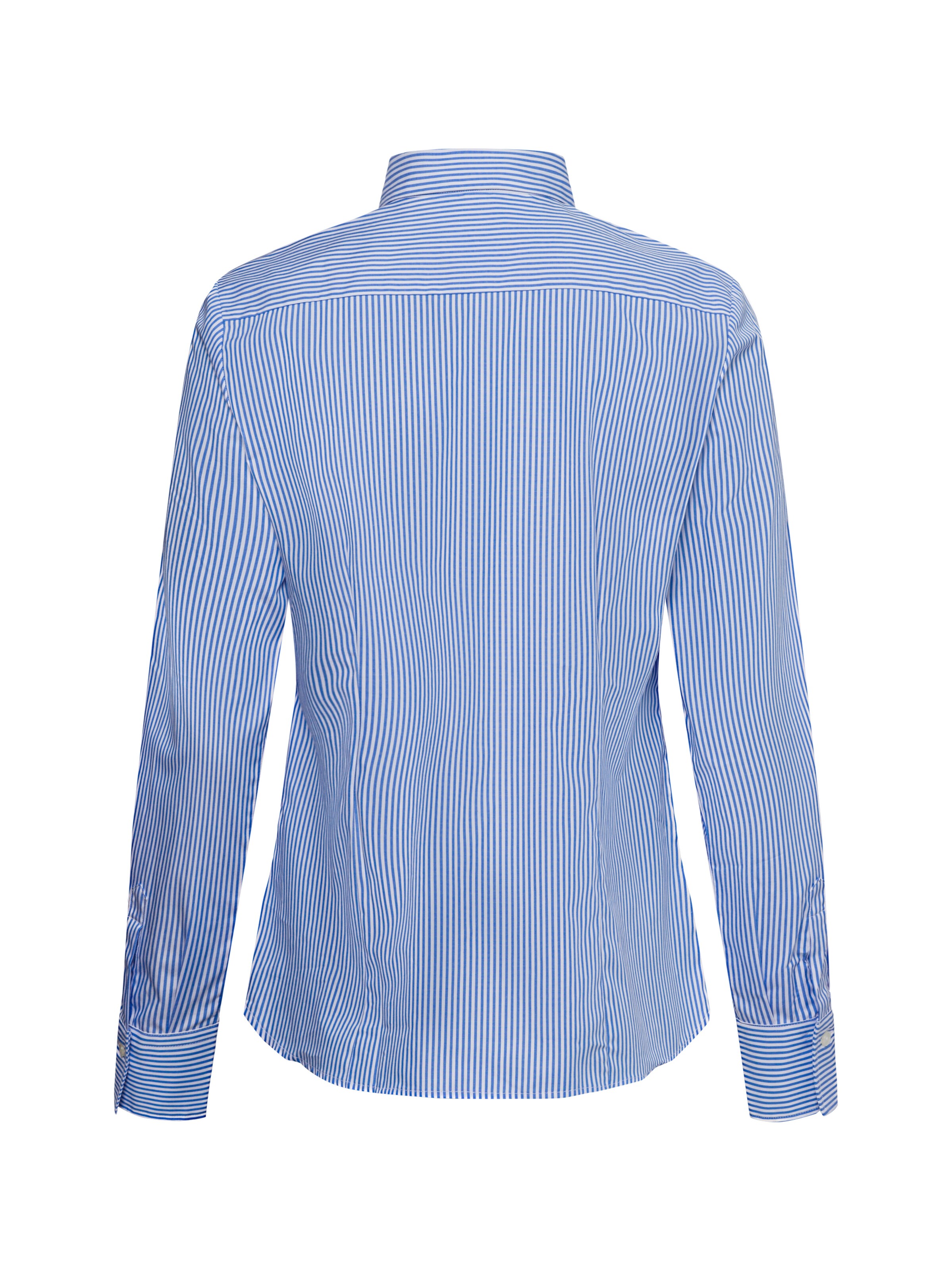 Brookshire Blouse in Blue