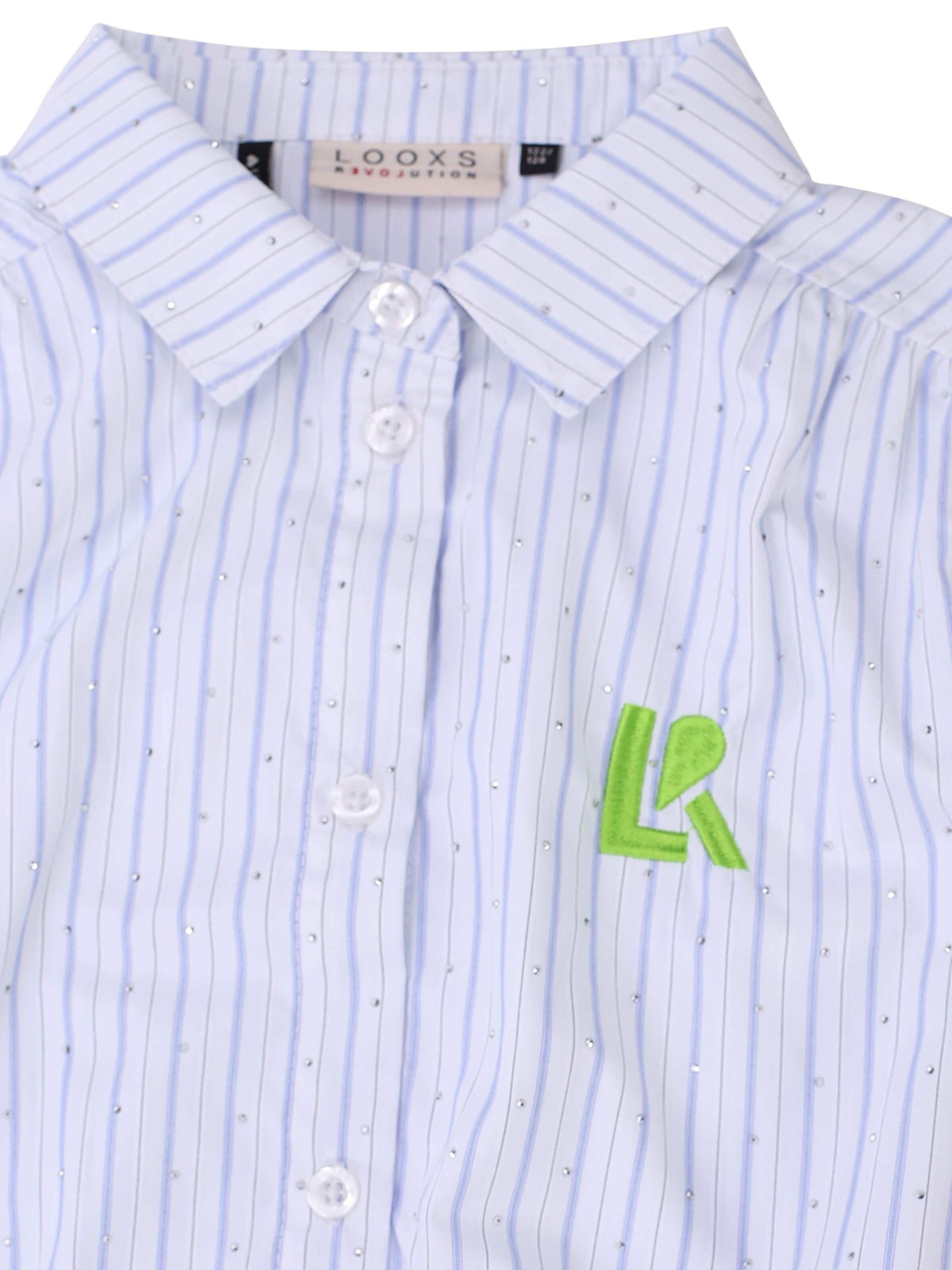 Looxs Revolution Blouse in Wit