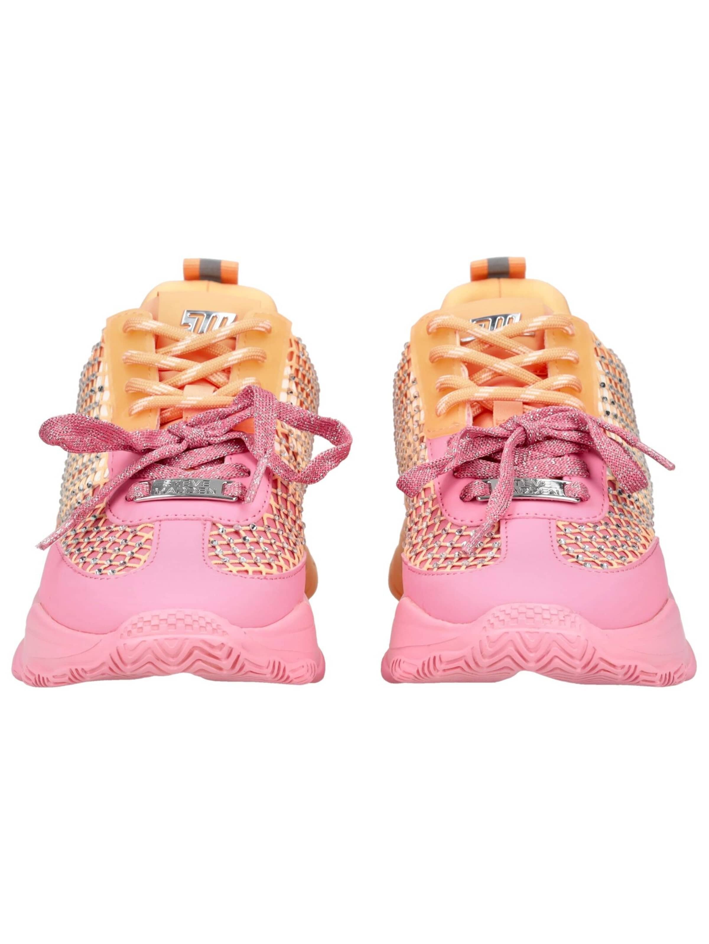 STEVE MADDEN Sneaker in Orange