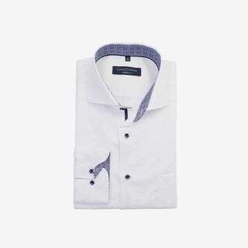 CASAMODA Slim fit Business Shirt in White