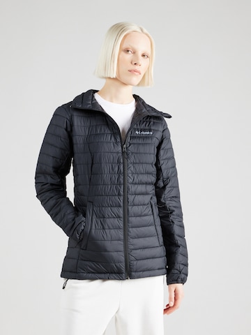 Veste de sport 'Silver Falls' COLUMBIA en noir : devant