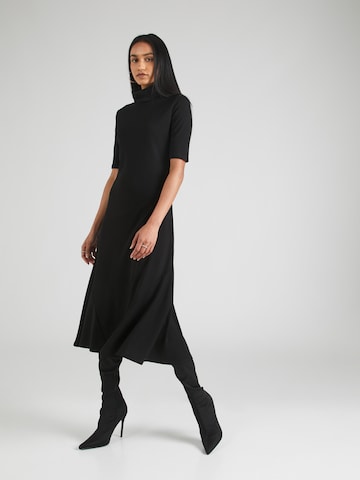 Max Mara Leisure Sukienka w kolorze czarny: przód