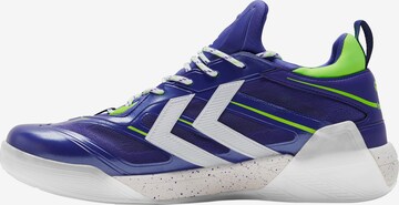 Hummel Sportschuh in Blau