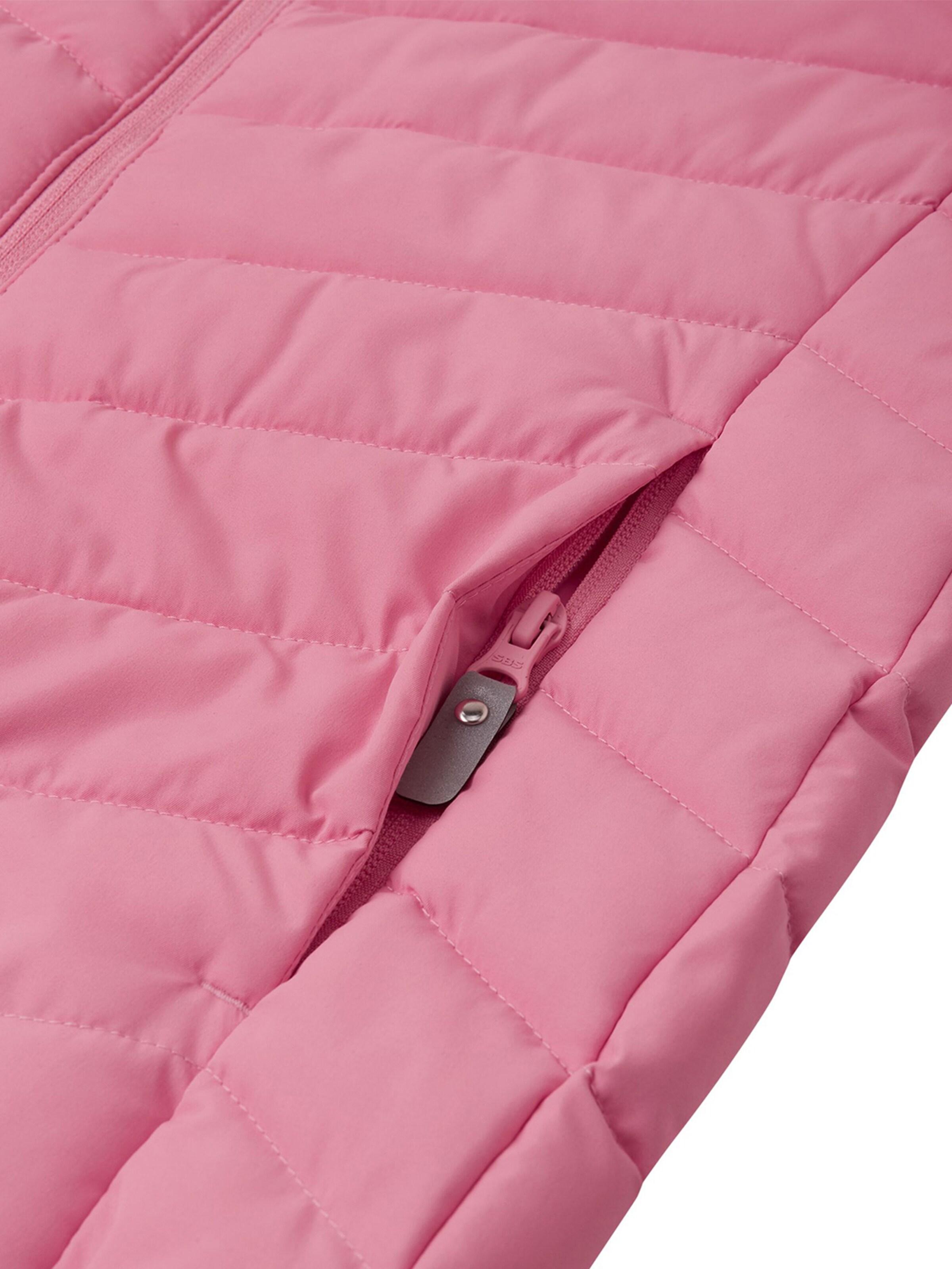 Reima Übergangsjacke 'Uumaja' in Pink