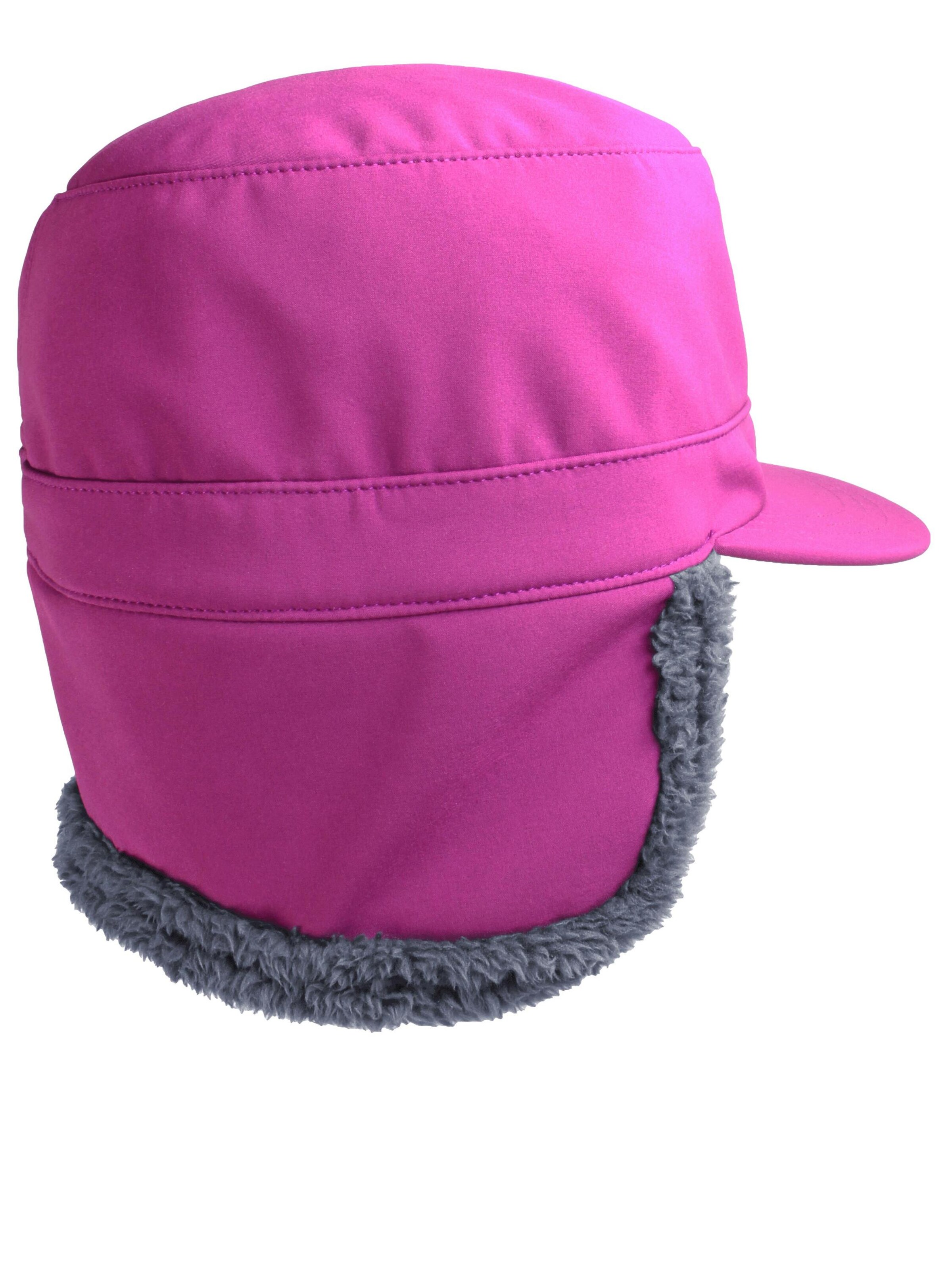 Casquette normani en rose