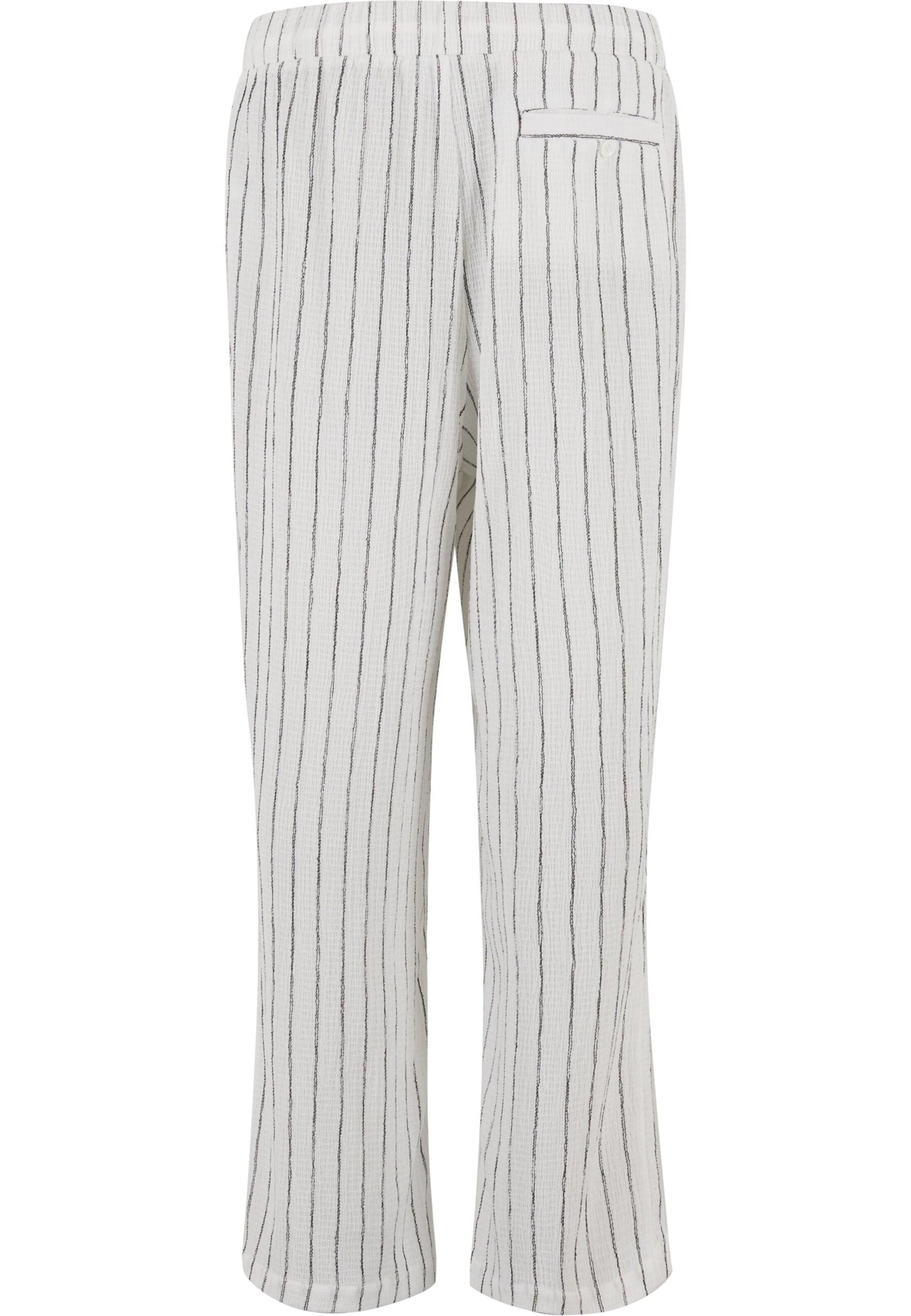 Urban Classics Расклешенный Штаны в Белый