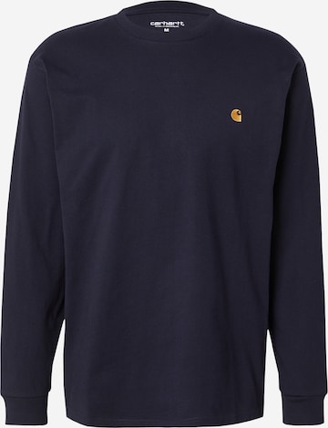 Carhartt WIP Футболка 'Chase' в Синий: спереди