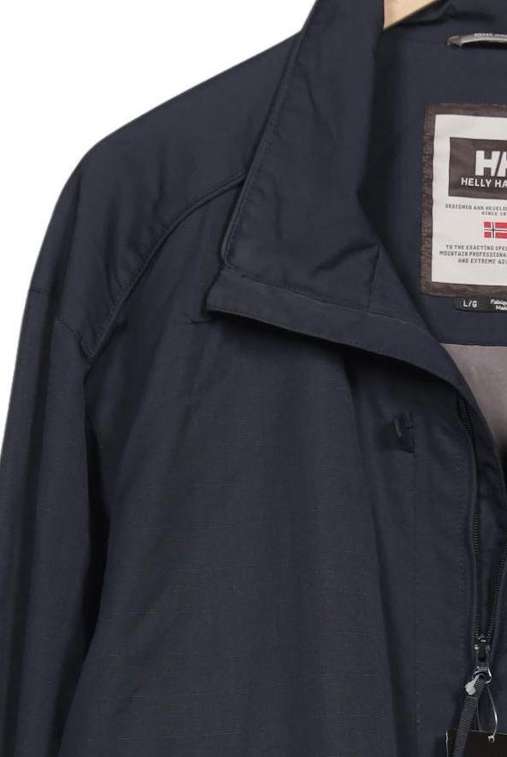 HELLY HANSEN Jacket & Coat in L in Blue