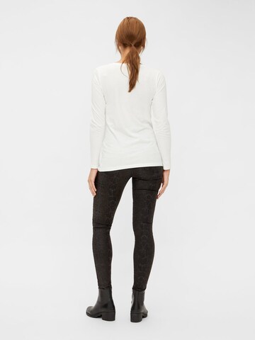 MAMALICIOUS Skinny Jeans in Black