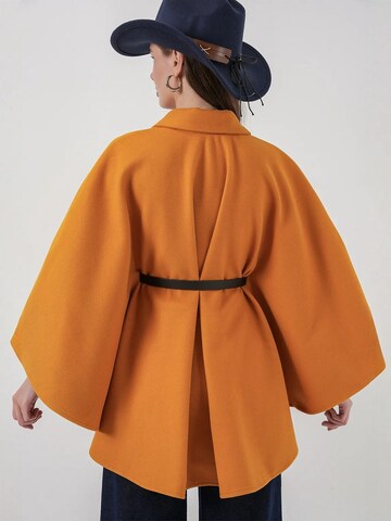Cape Bigdart en orange