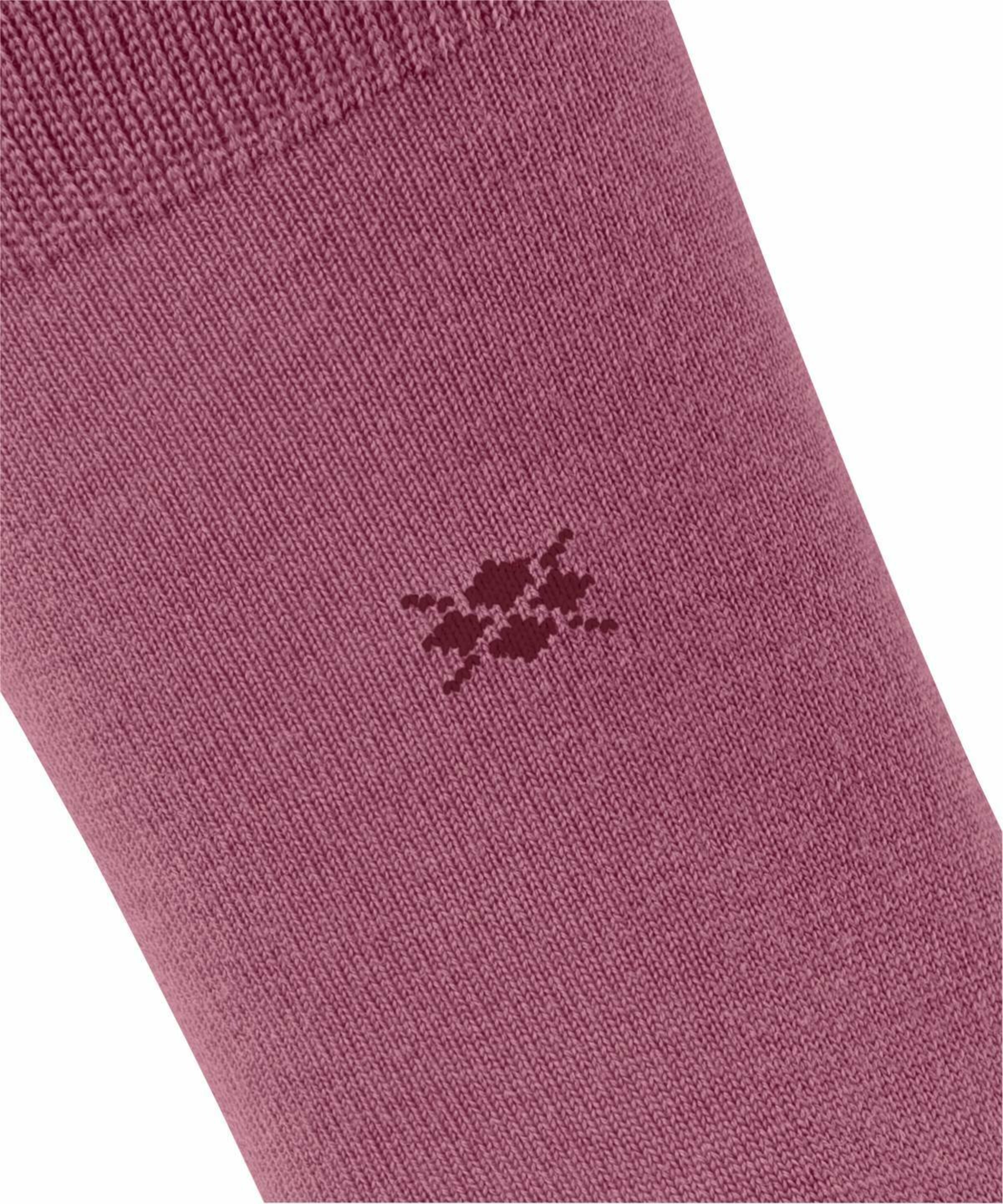 Frauen Wäsche BURLINGTON Socken in Pink - BE65255 Frauen Wäsche BURLINGTON Socken in Pink - BE65255
