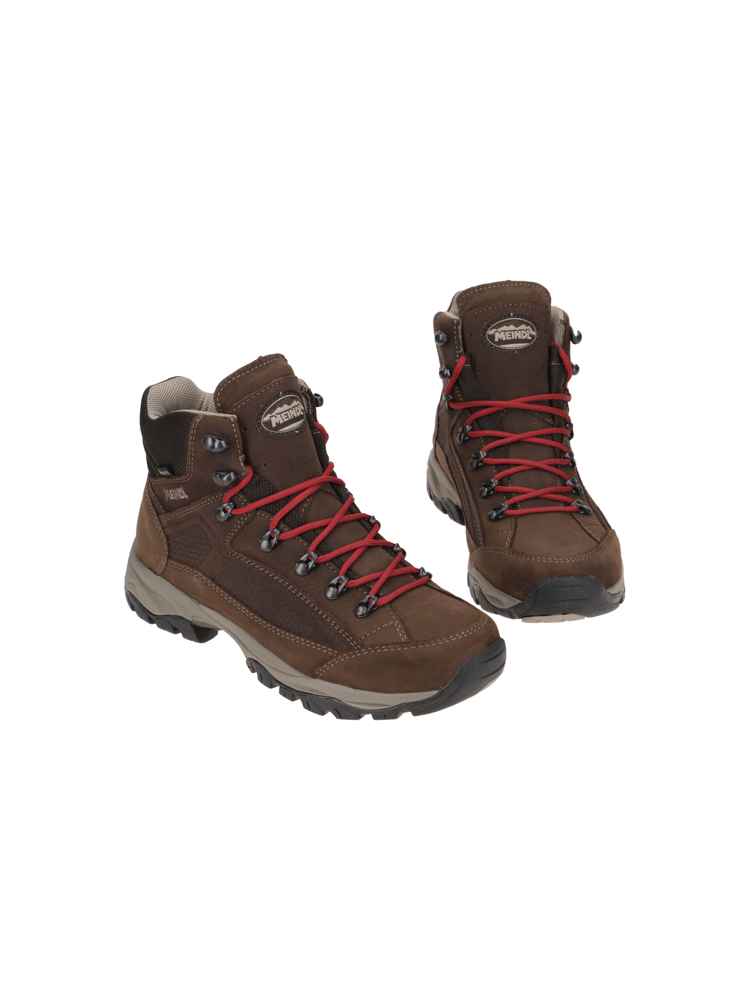 MEINDL Boots in Brown