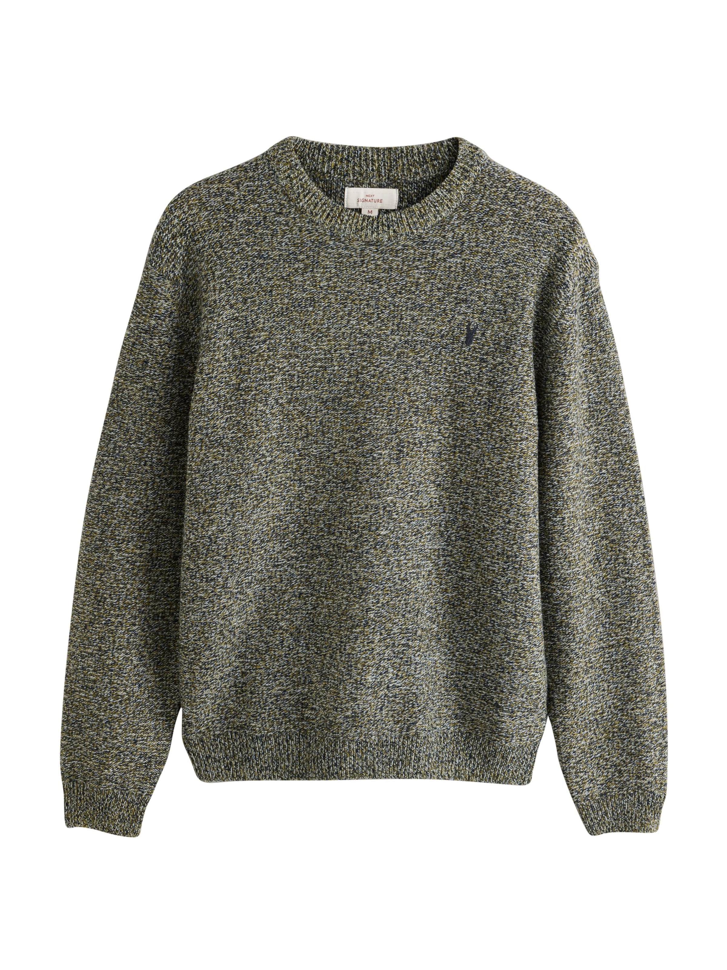 Pull-over Next en vert : devant