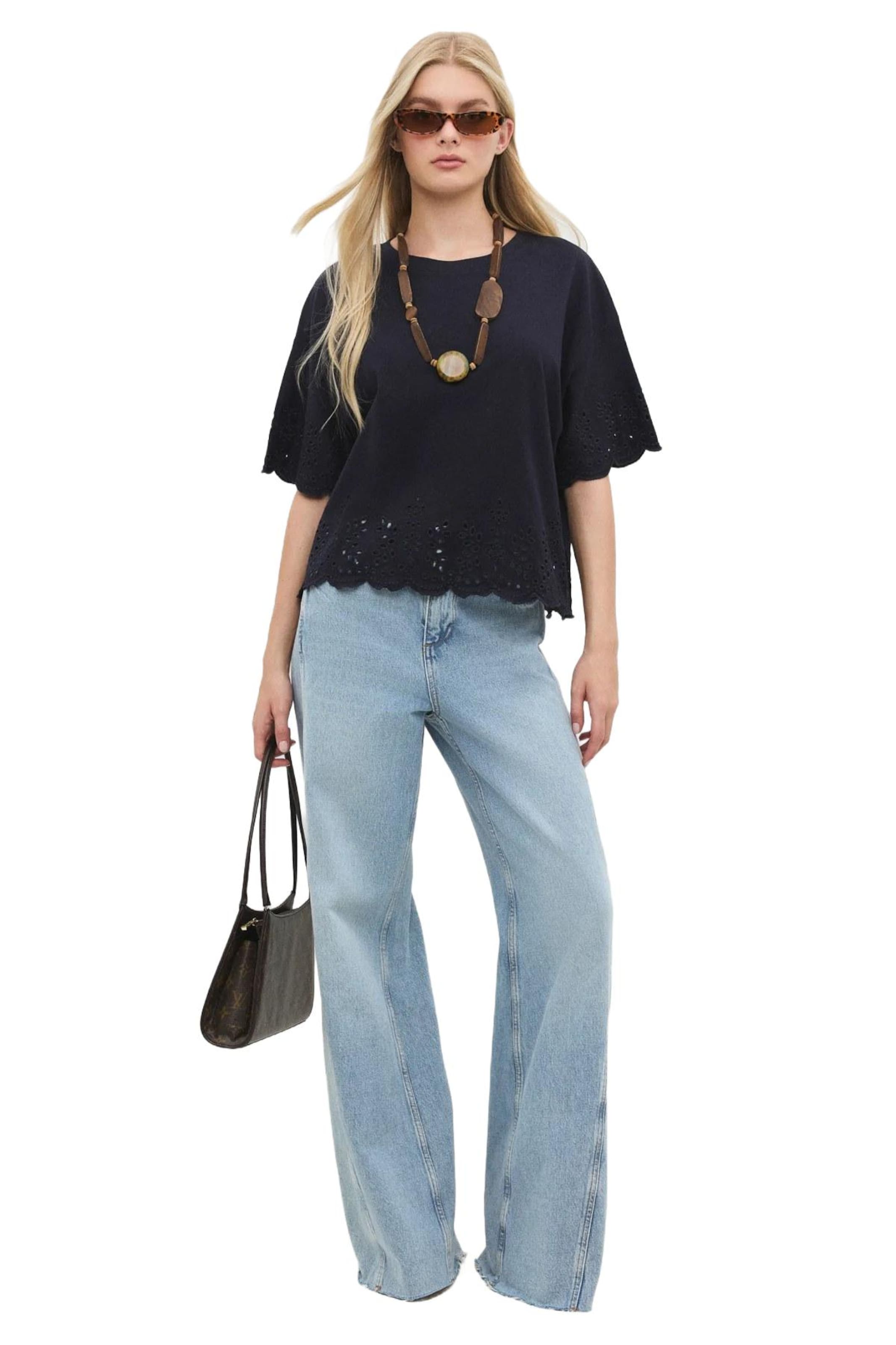 No Matter What Shirt in Black