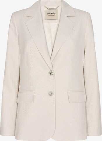 Blazer di MOS MOSH in beige: frontale