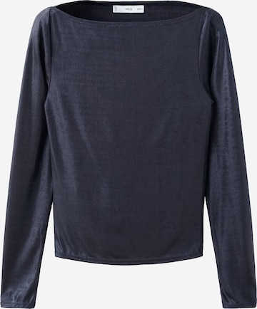 MANGOMajica 'XLALO' - plava boja: prednji dio