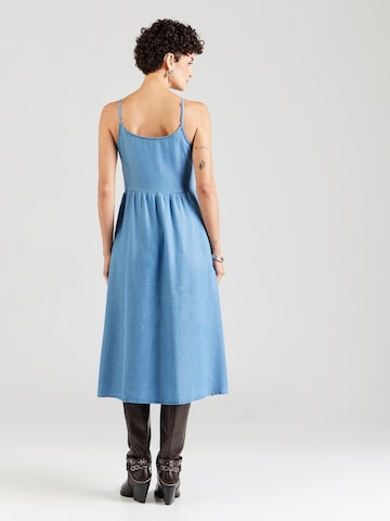 ABOUT YOU Blousejurk 'Marina' in Blauw