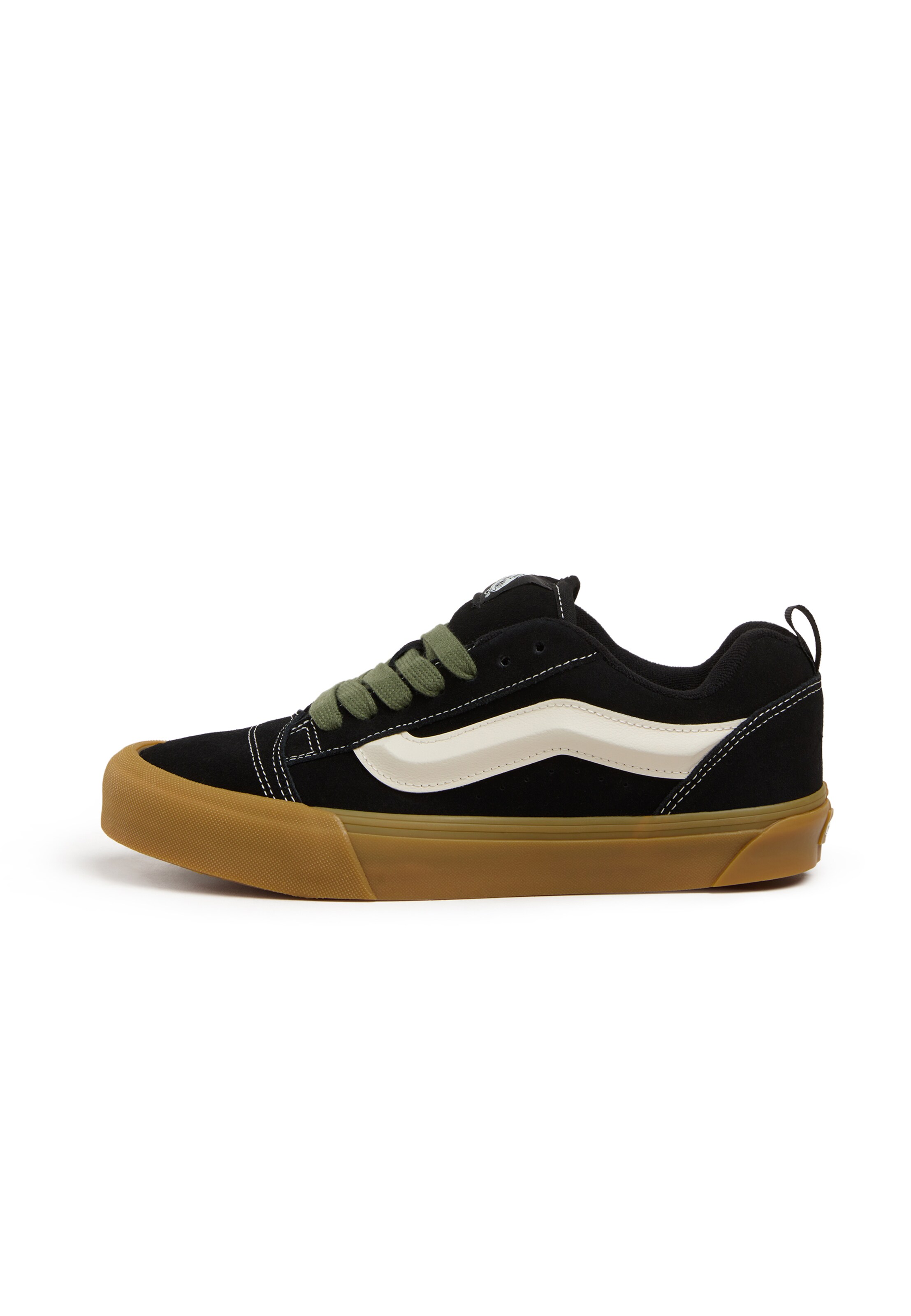 VANS Platform trainers 'Knu Skool' in Black