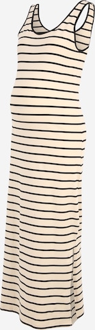 balta MAMALICIOUS Suknelė 'EVA': priekis