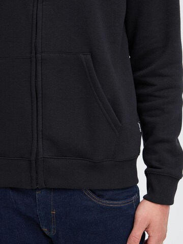 BLEND Sweatjakke 'Downton' i sort