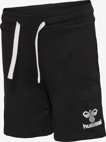 Hummel Regular Pants in Black