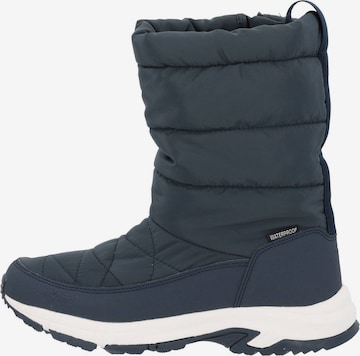 CMP Snowboots in Blauw